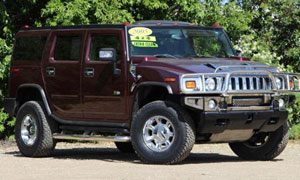 hummer h2 2006 for sale at greenwood chevrolet in hollister