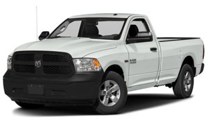 2017 ram 1500 south county truck