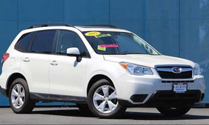 subaru forester gilroy hyundai